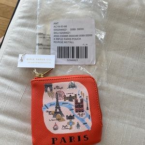 NWT Rifle Paris Pouch